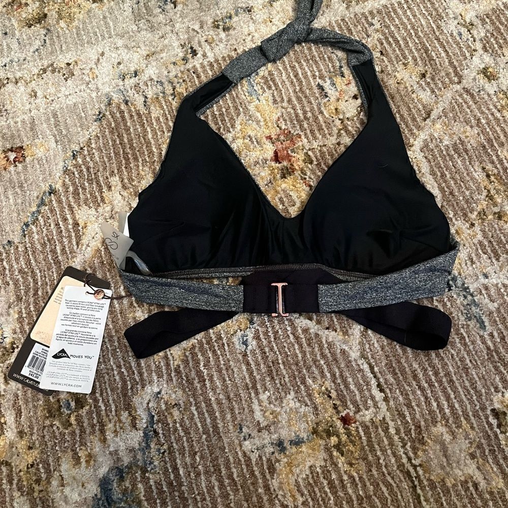 NWT Carrie underwood halter bikini top - Picture 4 of 5